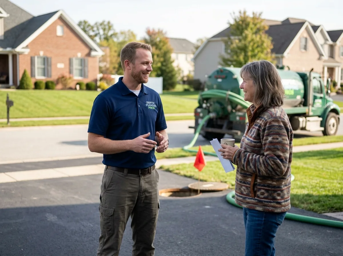 Septic Tank Pumping Dibble, OK FAQs